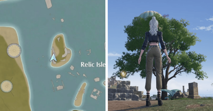 Dew of Firework - Firework Isles - 39-40