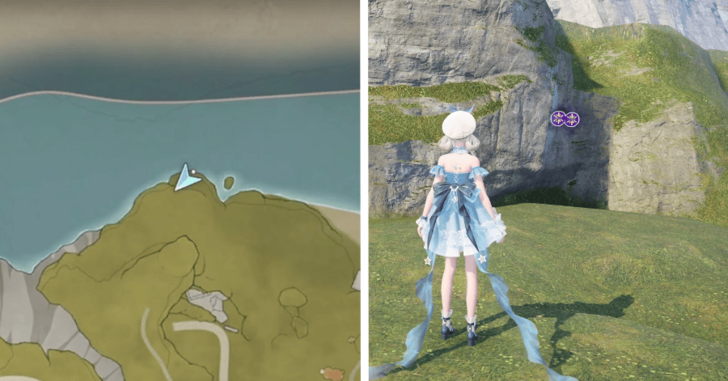 Dew of Firework - Firework Isles - 66-67