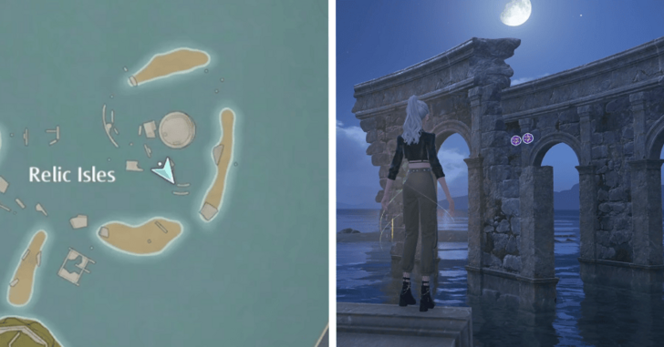 Dew of Firework - Firework Isles - 45-46