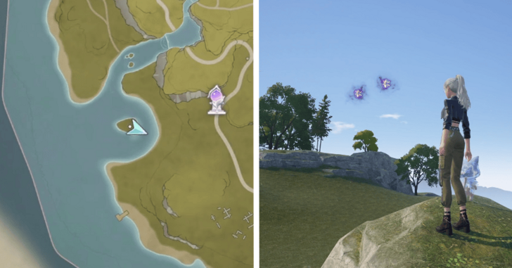 Dew of Firework - Firework Isles - 128-129