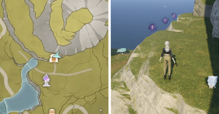 Dew of Firework - Firework Isles - 167-169