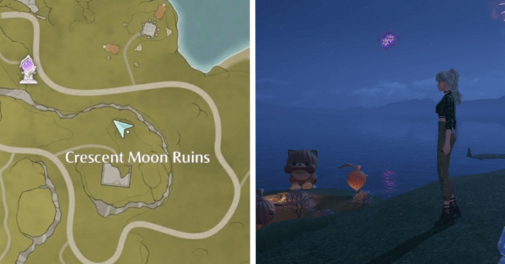 Dew of Firework - Firework Isles - 86-87