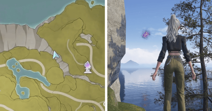 Dew of Firework - Firework Isles - 68-69