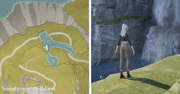 Dew of Firework - Firework Isles - 73-75