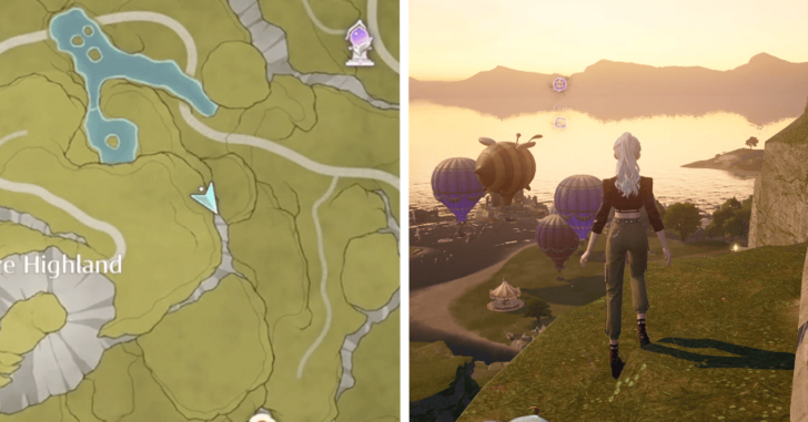 Dew of Firework - Firework Isles - 82-83