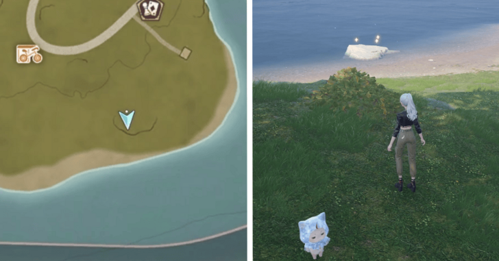 Dew of Firework - Firework Isles - 119-120