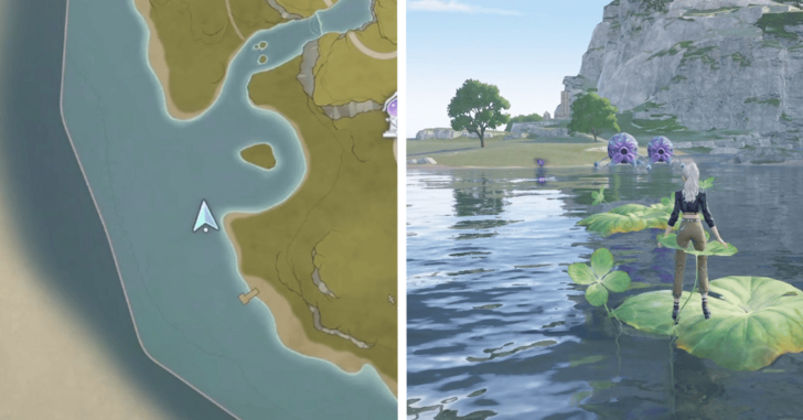 Dew of Firework - Firework Isles - 130-131