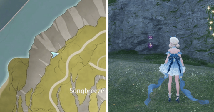 Dew of Firework - Firework Isles - 78-79