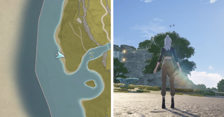 Dew of Firework - Firework Isles - 135-136