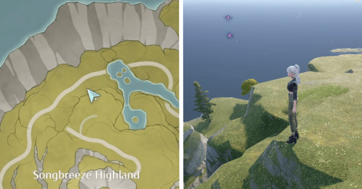 Dew of Firework - Firework Isles - 80-81