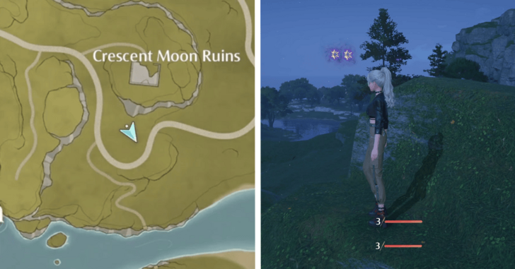 Dew of Firework - Firework Isles - 92-93