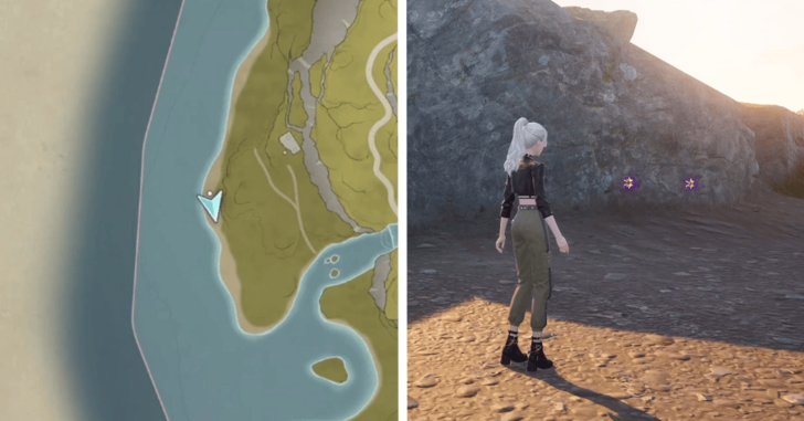 Dew of Firework - Firework Isles - 137-138