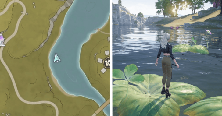 Dew of Firework - Firework Isles - 107-109