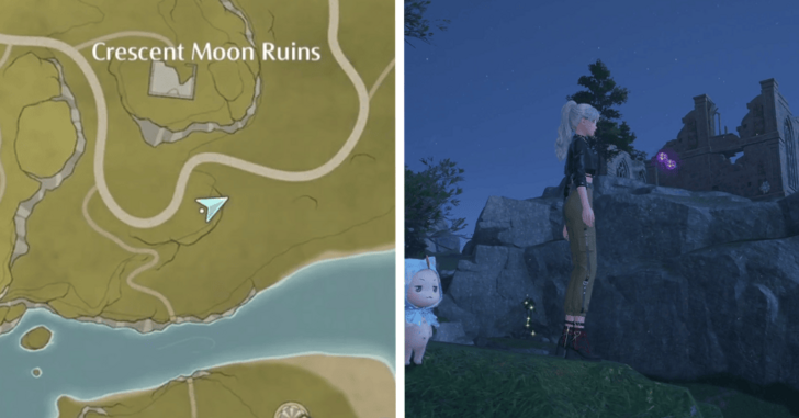 Dew of Firework - Firework Isles - 90-91