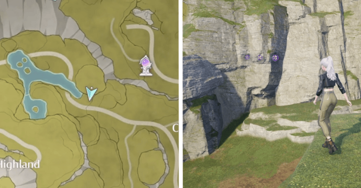 Dew of Firework - Firework Isles - 70-72