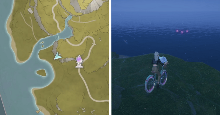 Dew of Firework - Firework Isles - 157-159