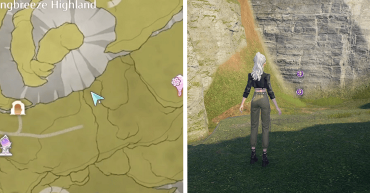 Dew of Firework - Firework Isles - 180-181