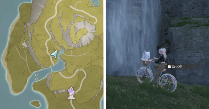 Dew of Firework - Firework Isles - 162-163