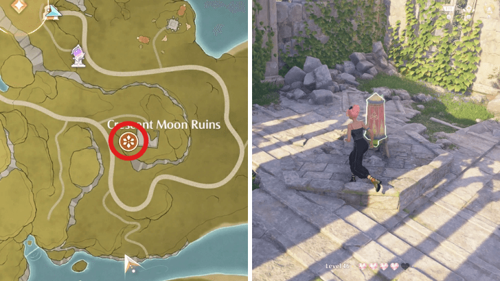 Gloomy Cavern Firework 2