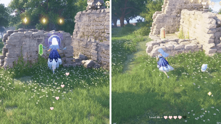 Find a Way to Open the Gloomy Cavern Entrance 5