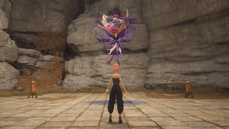 Purify the Dark Bouquet