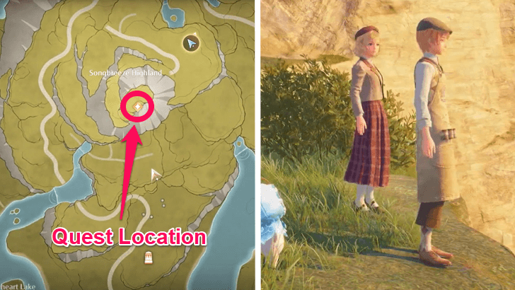 Find Scintillada at FIreworks Peak