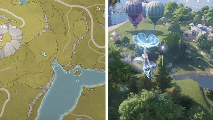 Whim Balloon - Firework Isles - 18