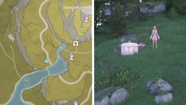 Whim Balloon - Firework Isles - 17