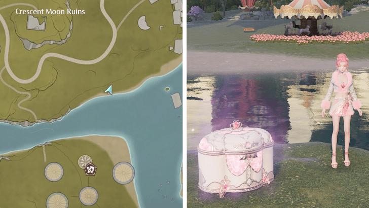 Whim Balloon - Firework Isles - 25