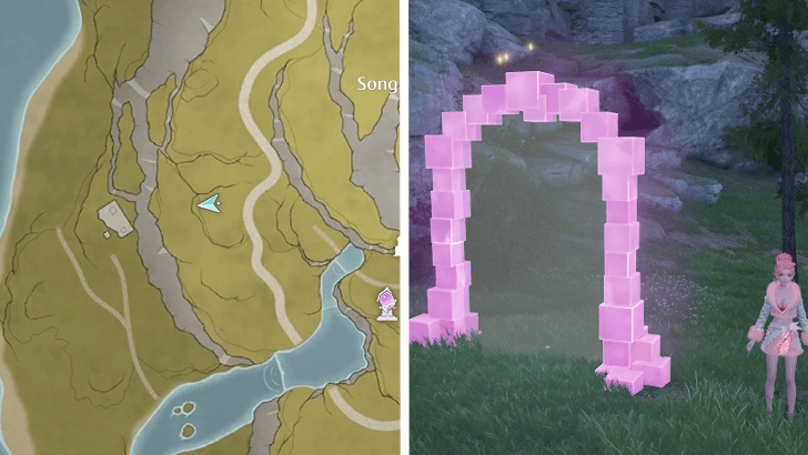 Whim Balloon - Firework Isles - 16