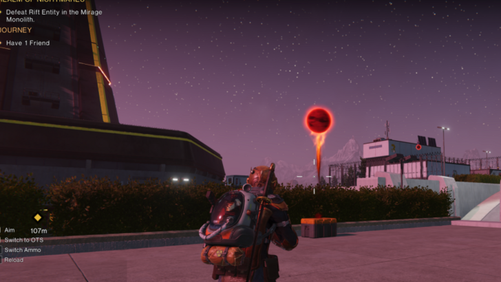 Once Human - Lunar Oracle Crate