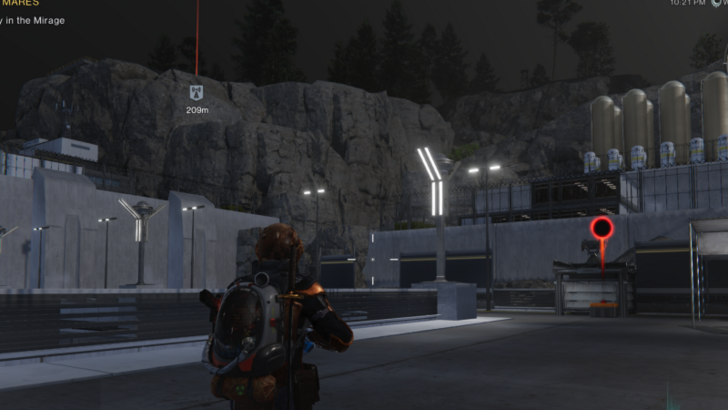 Once Human - Lunar Oracle Crate