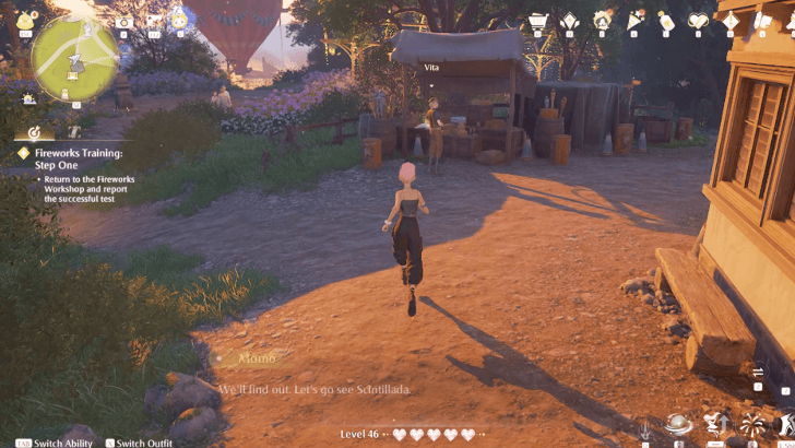 Report the Successful Test