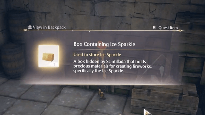 Infinity Nikki - Showdown Ice