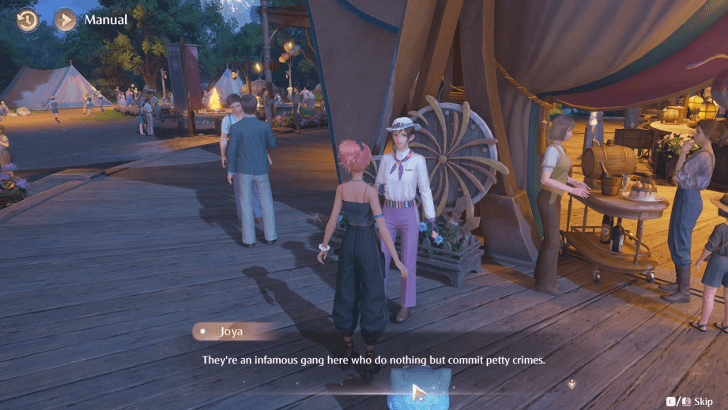 Talk to Joya at the Sizzle & Spark Center