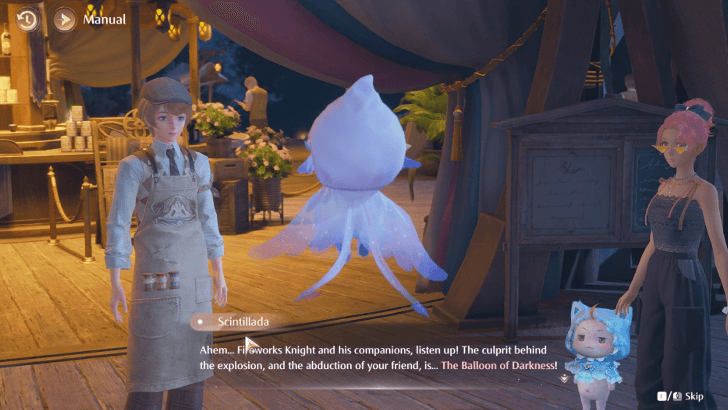 Investigate the Scene with Marques Jr.