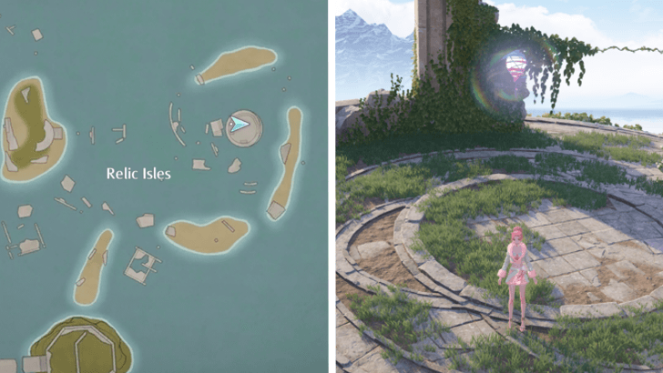 Whim Balloon - Firework Isles - 32