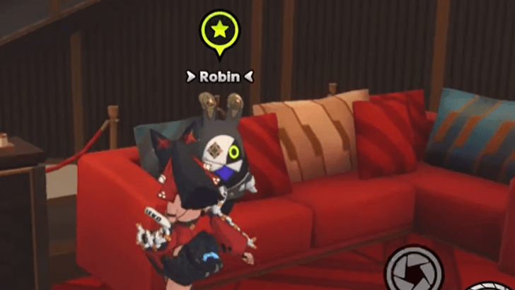 Find the Bangboo named Robin