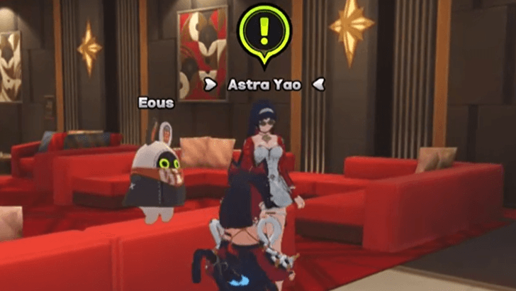 Meet Up with Astra Yao