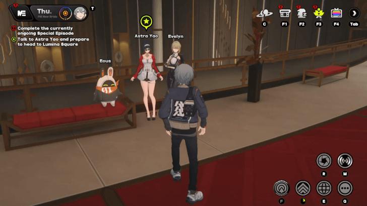 The Day of Brilliant Wishes Finals Step 5