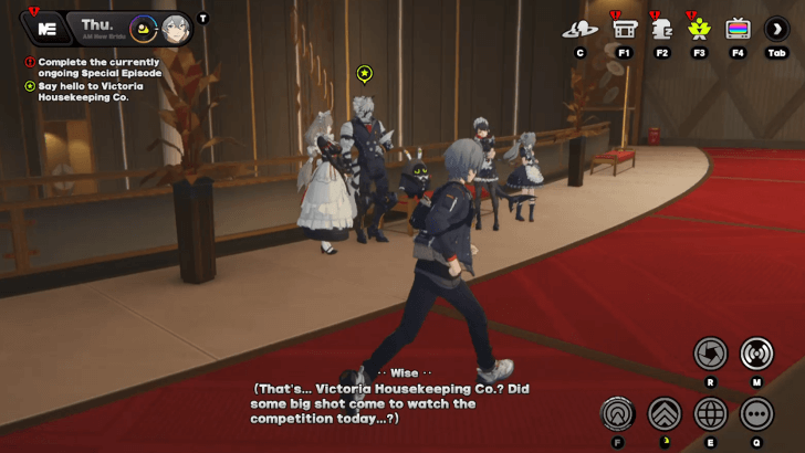 The Day of Brilliant Wishes Finals Step 2