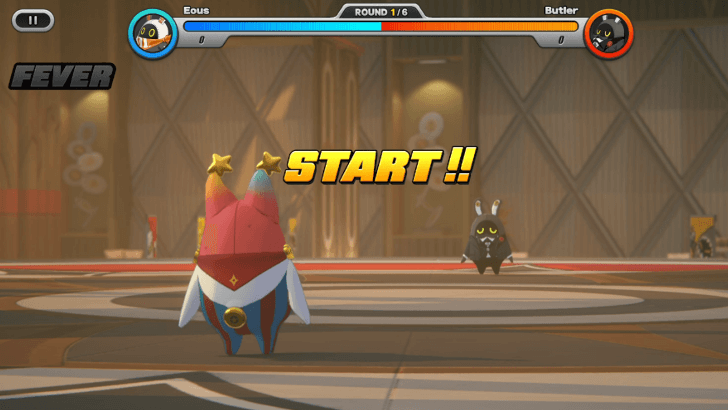 The Day of Brilliant Wishes Finals Step 3