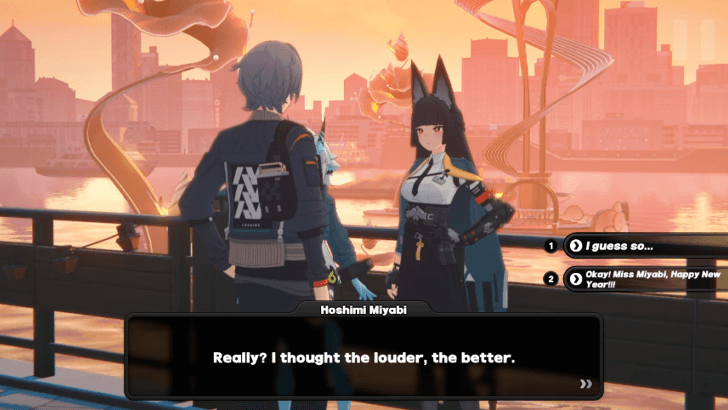 The Day of Brilliant Wishes Finals Step 6