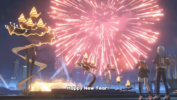 The Day of Brilliant Wishes Finals Step 7