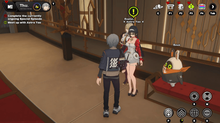 The Day of Brilliant Wishes Finals Step 1