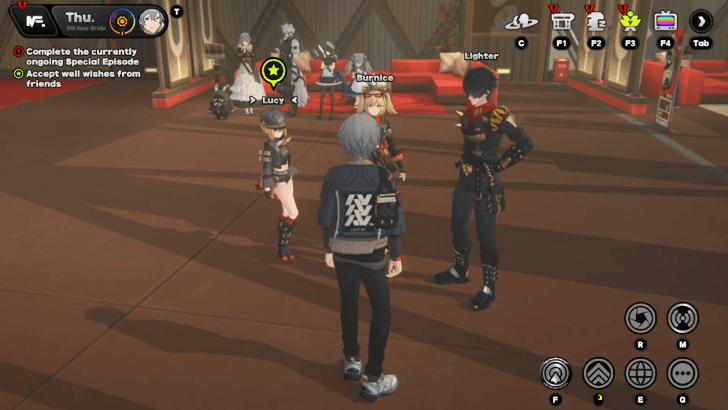 The Day of Brilliant Wishes Finals Step 4