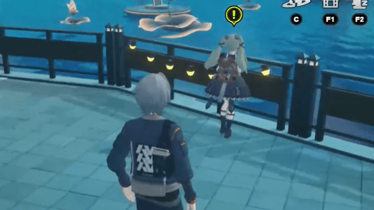 Quest 6 - Talk to Corin