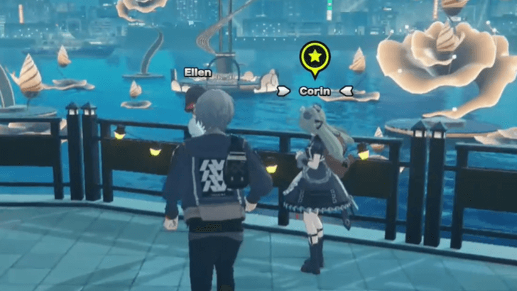 Quest 6 - Talk to Corin Again