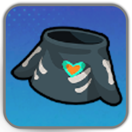 Gothic Outfit 3 - Nuzzling Gothic