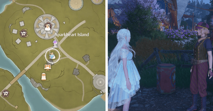 Infinity Nikki - Vita